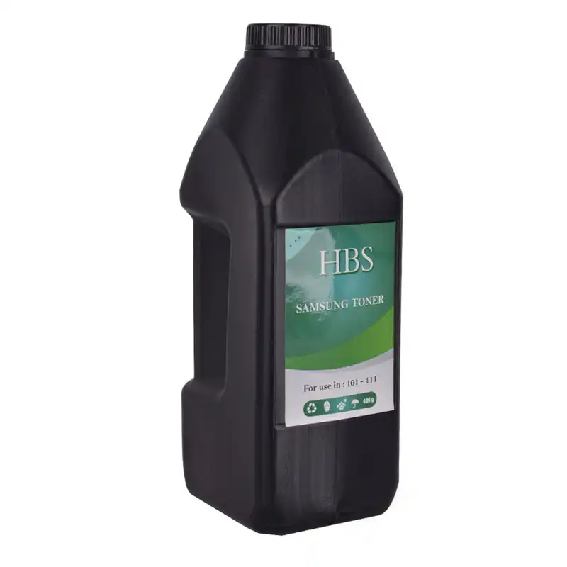 پودر شارژ مشکی 400 گرمی سامسونگ مدل HBS