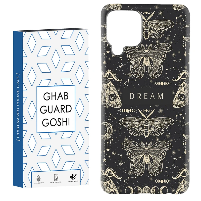 کاور قاب گارد گوشی طرح ارزو کد Dimo-488 مناسب برای گوشی موبایل سامسونگ Galaxy A22 4G / Galaxy M32 4G
