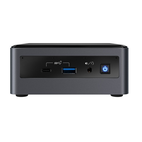 کامپیوتر کوچک اینتل مدل NUC10i5FNH -C 2