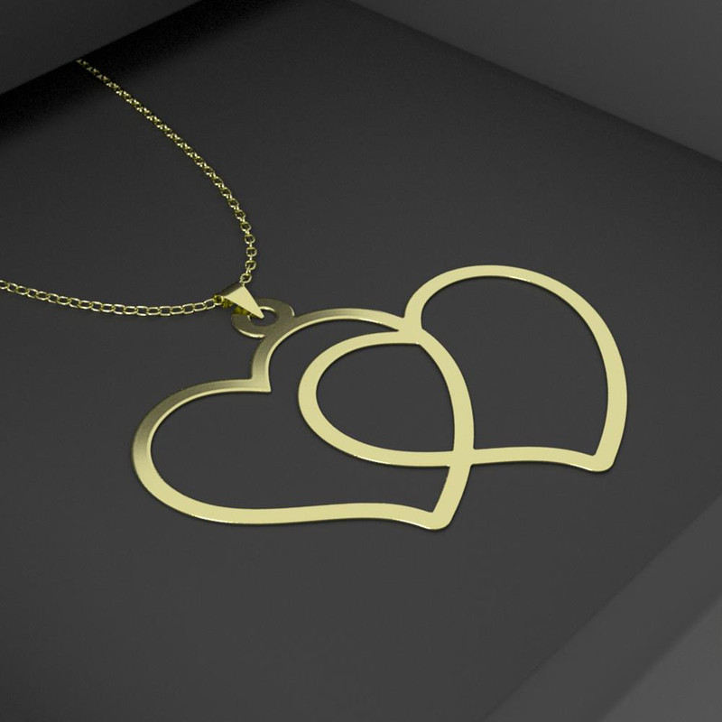 گردنبند طلا 18 عیار زنانه مدوپد مدل قلب کد GBA10085 به همراه باکس گل رز جاویدان گردنبند طلا 18 عیار زنانه مدوپد مدل قلب کد GBA10085 به همراه باکس گل رز جاویدان