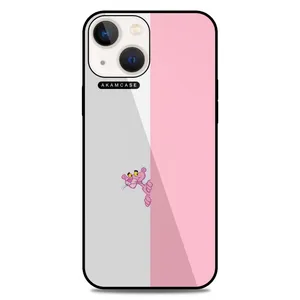 AKAM AMC-WA13-PINK PANTHER16 Cover For Apple iPhone 13