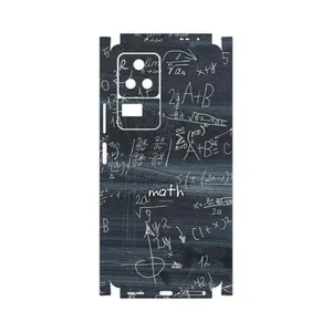 MAHOOT Mathematical Science-FullSkin Cover Sticker for Xiaomi Poco F4 5G
