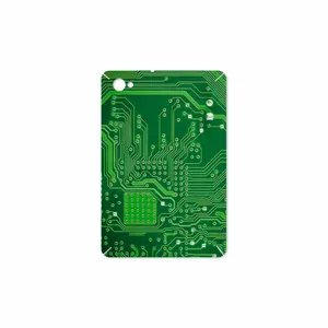 MAHOOT Green Printed Circuit Board Cover Sticker for Samsung Galaxy Tab 7.7 2011 P6800