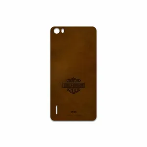 MAHOOT BFL-HRLY_DVDSN Cover Sticker for Honor 6