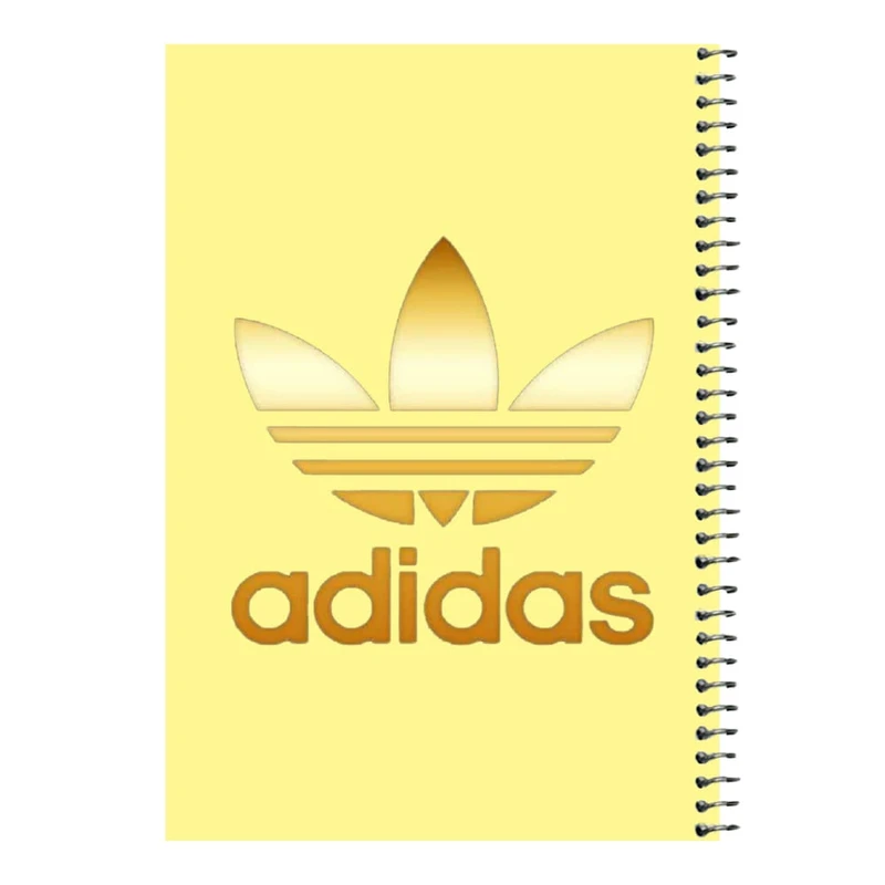 دفتر مشق 80 برگ اس جی مدل اسپرت کد 53