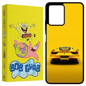  BOB Ghab BCPN125 Cover For Xiaomi Redmi Note 12 5G / Poco X5