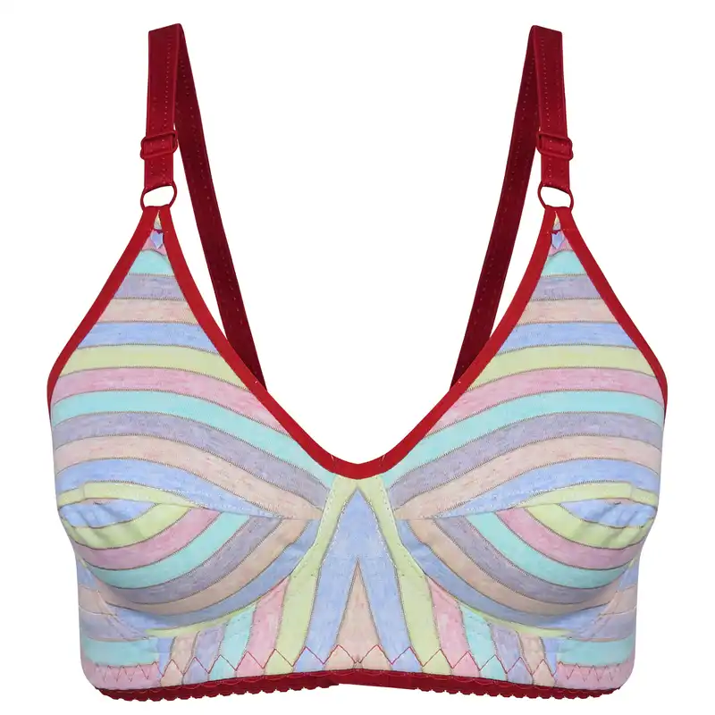 ست شورت و سوتین زنانه نُجَبا مدل 0011