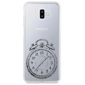 Megafone Watch C64-B Cover For Samsung Galaxy J6 Plus