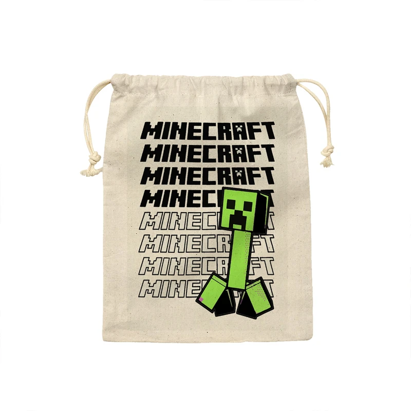 کیسه نان و سبزی ترمه طراحان ایده مدل بازی ماینکرافت Minecraft کد strm1035 - M