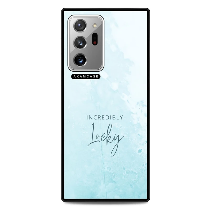 کاور آکام مدل AMC-WSGN20U-LUCKY-16 مناسب برای گوشی موبایل سامسونگ Galaxy Note 20 Ultra