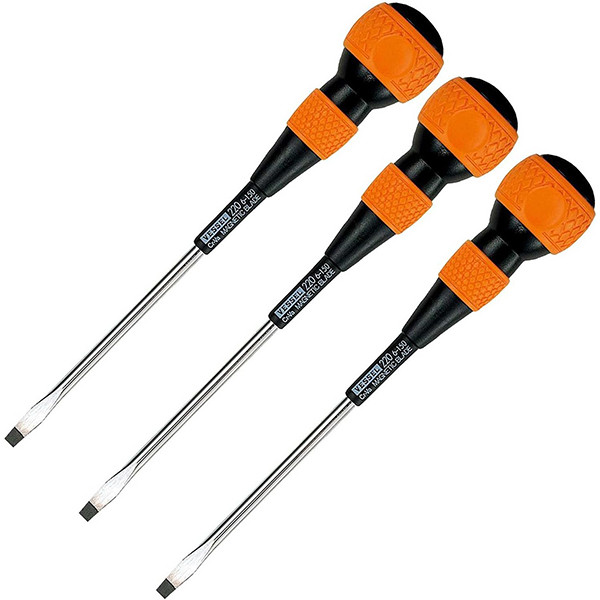 پیچ گوشتی دوسو وسل مدل ballgrip220(6x150) سایز 150 میلی متر