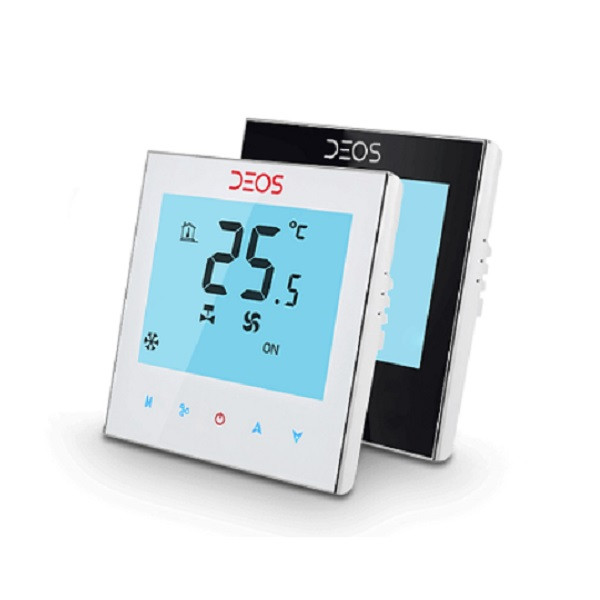 ترموستات کنترلر دما دیوس ای جی مدل FCT-MD ترموستات کنترلر دما دیوس ای جی مدل FCT-MD