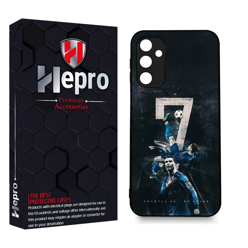 کاور هپرو طرح فانتزی مدل TPU مناسب برای گوشی موبایل سامسونگ Galaxy A55