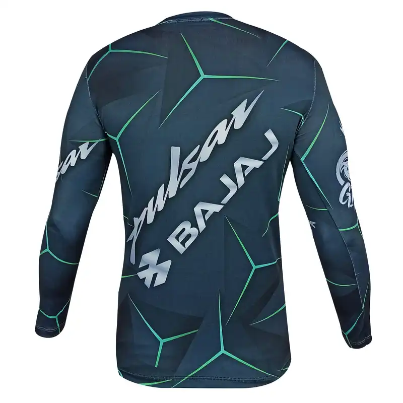 لباس موتور سواری مدل پولسار