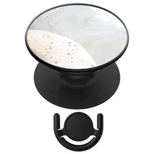 پایه نگهدارنده گوشی موبایل پاپ  سوکت آکام مدل APSC002586 به همراه پاپ کلیپ
