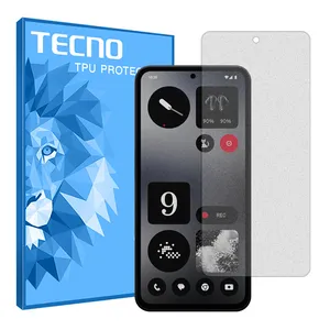 techno HeyMTT model matte screen protector suitable for Nothing CMF Phone 1 