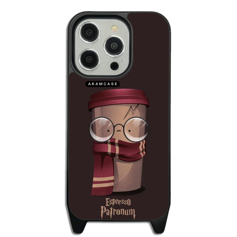 کاور آکام مدل AMCWLA15PRO-HARRY POTTER7 مناسب برای گوشی موبایل اپل iPhone 15 Pro