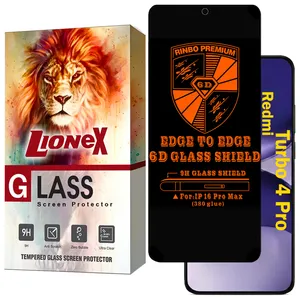 Lionex RINB200L Screen Protector For Xiaomi Redmi Turbo 4 pro