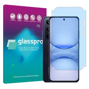 Glass Pro Hydrogel Eye Protection Screen Protector for Realme C75x mobile phone