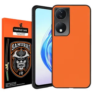 Samurai elegant Case For Honor X7b