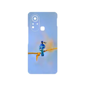 MAHOOT Cyanocitta cristata Cover Sticker for Infinix Hot 11s