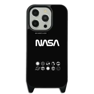 AKAM AMCWLA15PRO-NASA2 Cover For Apple iPhone 15NASA  Pro