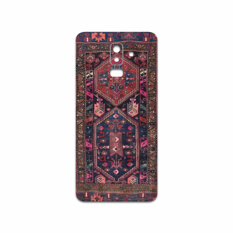 برچسب پوششی ماهوت مدل Rug مناسب برای گوشی موبایل سامسونگ Galaxy J8
