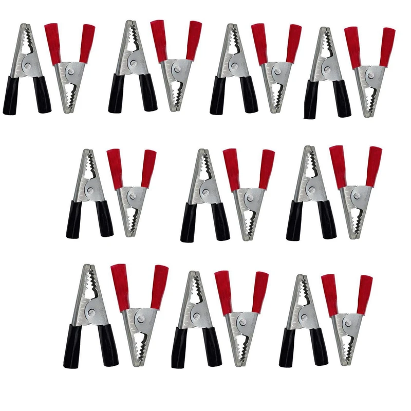 گیره اتصال اسباب کار مدل A.K.55_5  بسته 20 عددی