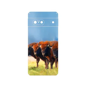 MAHOOT Buffalo Cover Sticker for Google Pixel 7