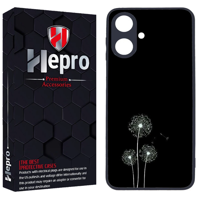 کاور هپرو طرح فانتزی مدل TPU مناسب برای گوشی موبایل سامسونگ Galaxy A06