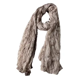 شال زنانه آی ام مدل پر