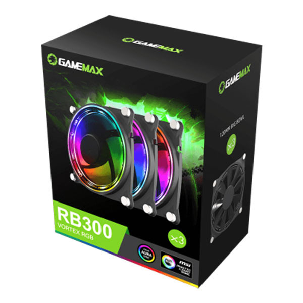 فن کیس گیم مکس مدل RB 300