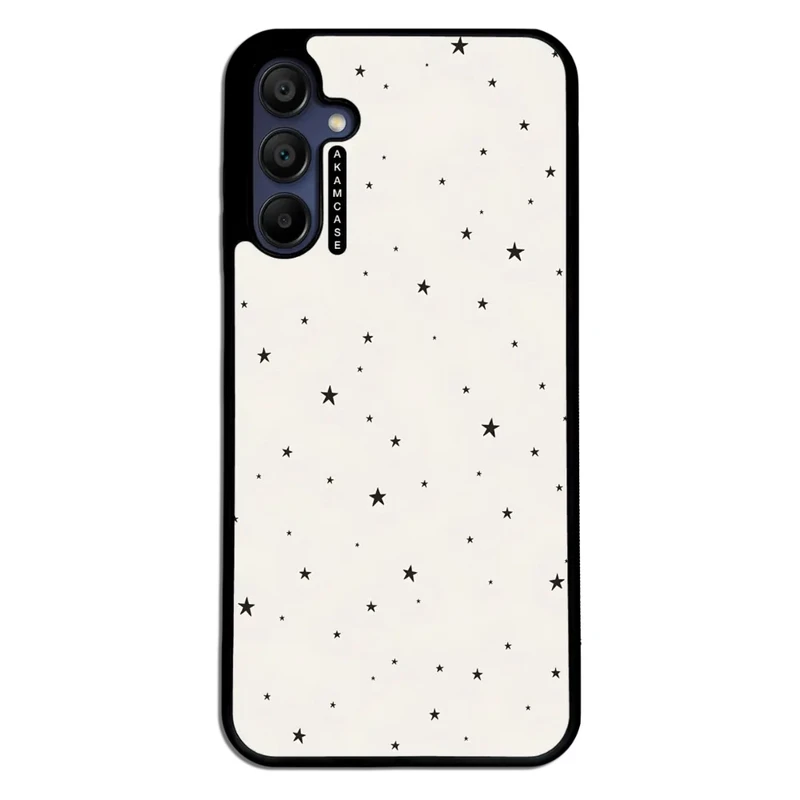 کاور آکام مدل AMC-WSGA15-STARS-2 مناسب برای گوشی موبایل سامسونگ Galaxy A15