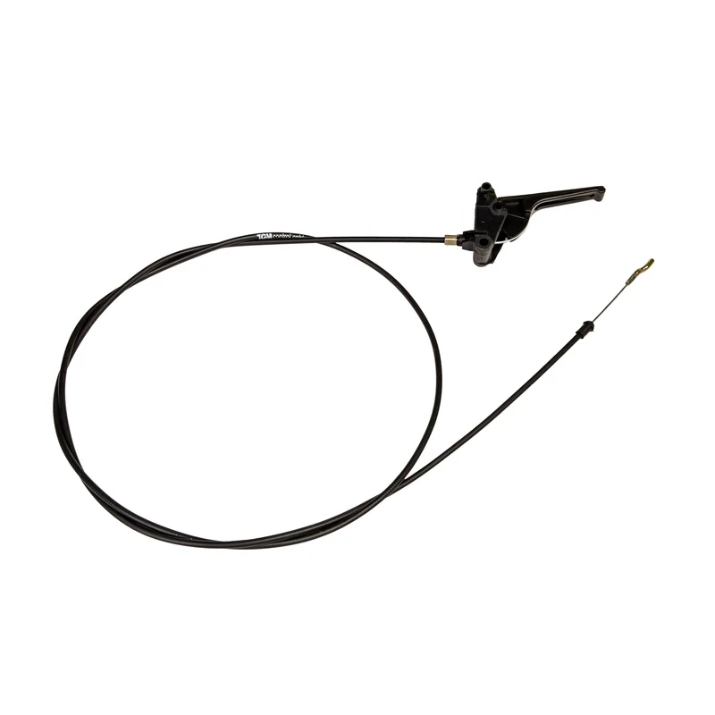 کابل رها کننده درب موتور کابل خودرو سبزوار کد Pk 1189 مدل با گردگیر مناسب برای پژو 405 و آردی