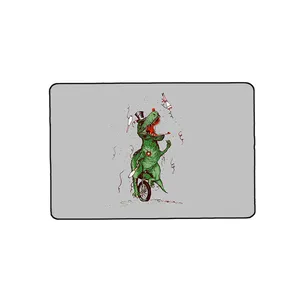 ماوس پد مخصوص بازی مدل Dinosaur دایناسور کد 001