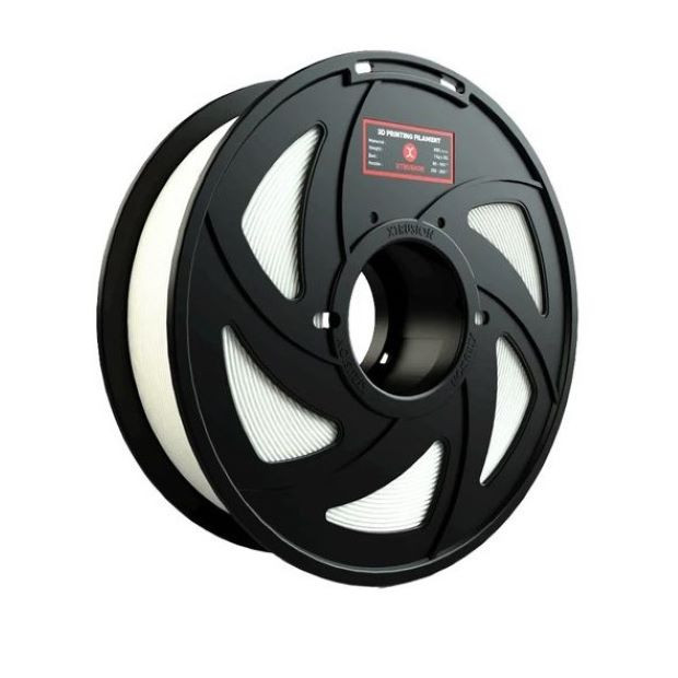 فیلامنت پرینتر سه بعدی ایکستروژن مدل PLA پلاس سری L قطر 1.75 میلی متر 1 کیلوگرم