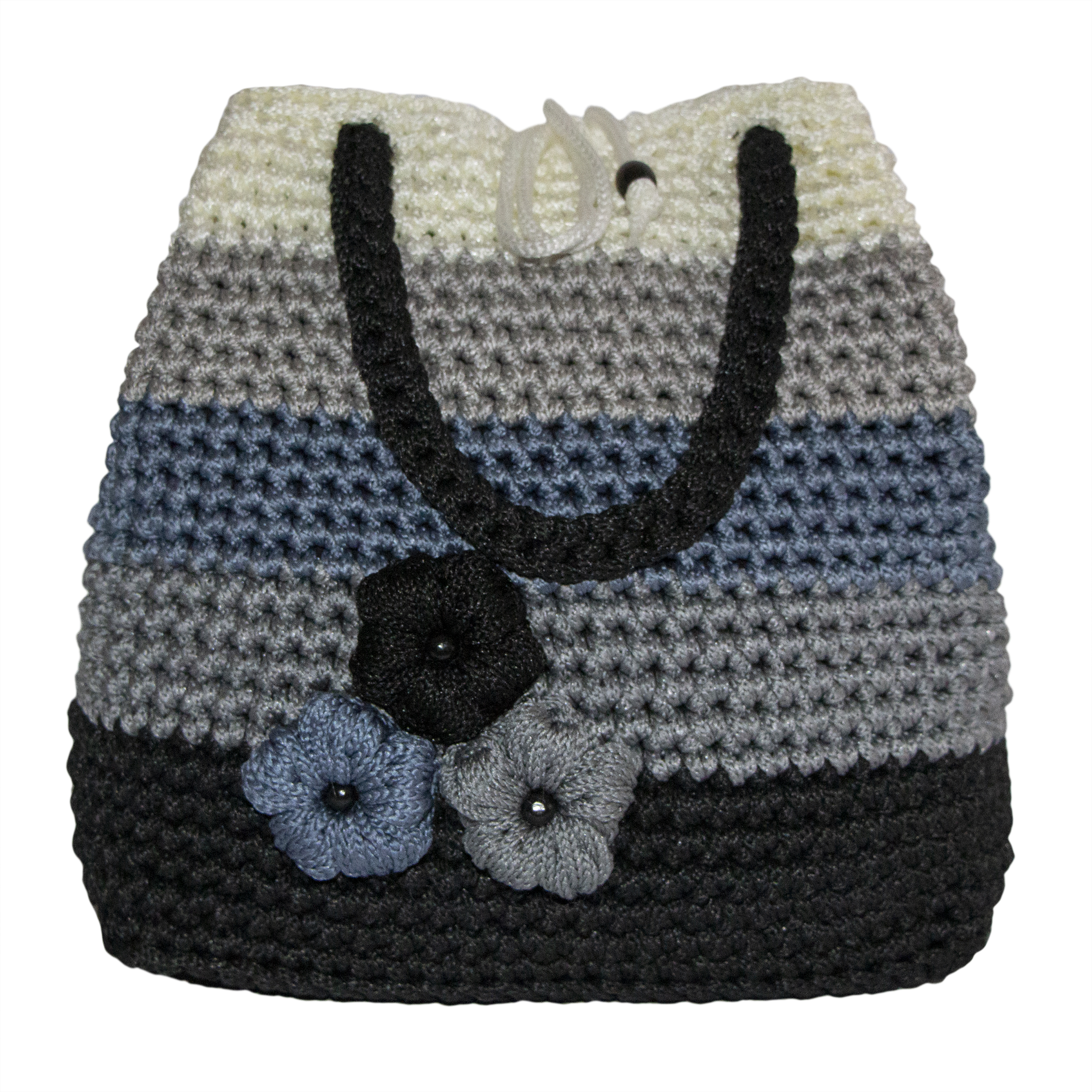 کیف بافتنی کد 4col0s