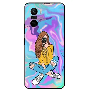   Megafone 7592 Cover For Xiaomi Poco F3 / Redmi K40 / K40 Pro
