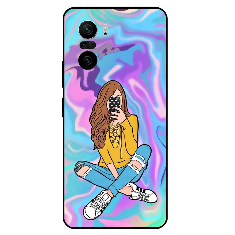 کاور مگافون کد 7592 مناسب برای گوشی موبایل شیائومی  Poco F3 / Redmi K40 / K40 Pro