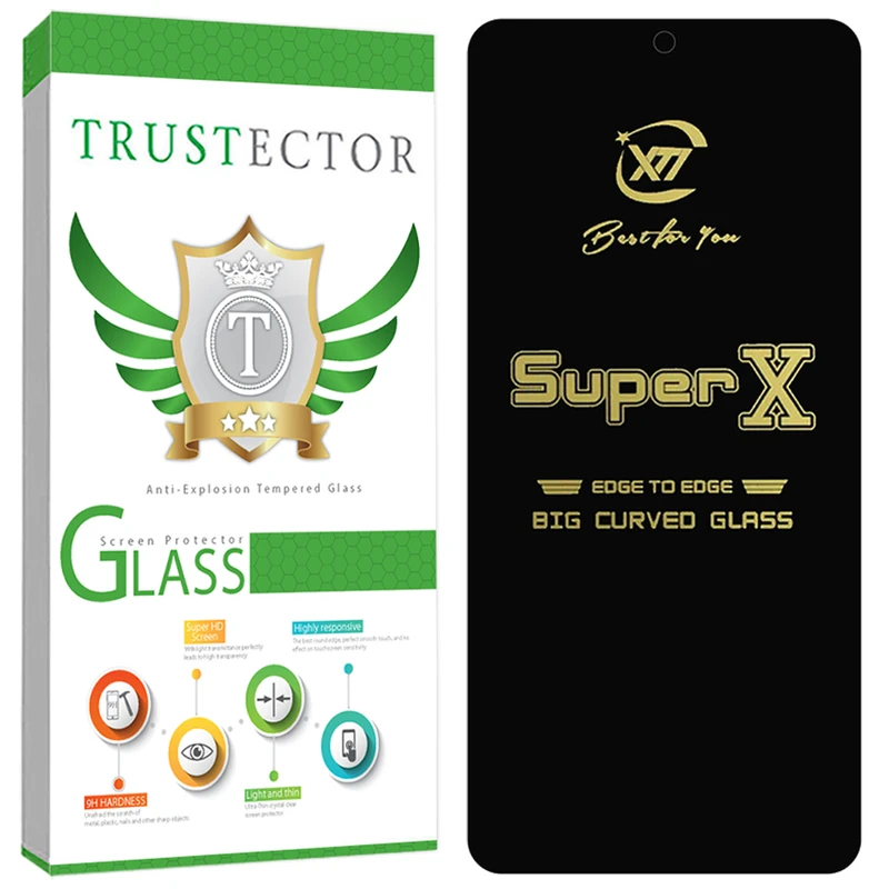 محافظ صفحه نمایش تراستکتور مدل SUPXT20 مناسب برای گوشی موبایل هوآوی Nova Y73 4G 