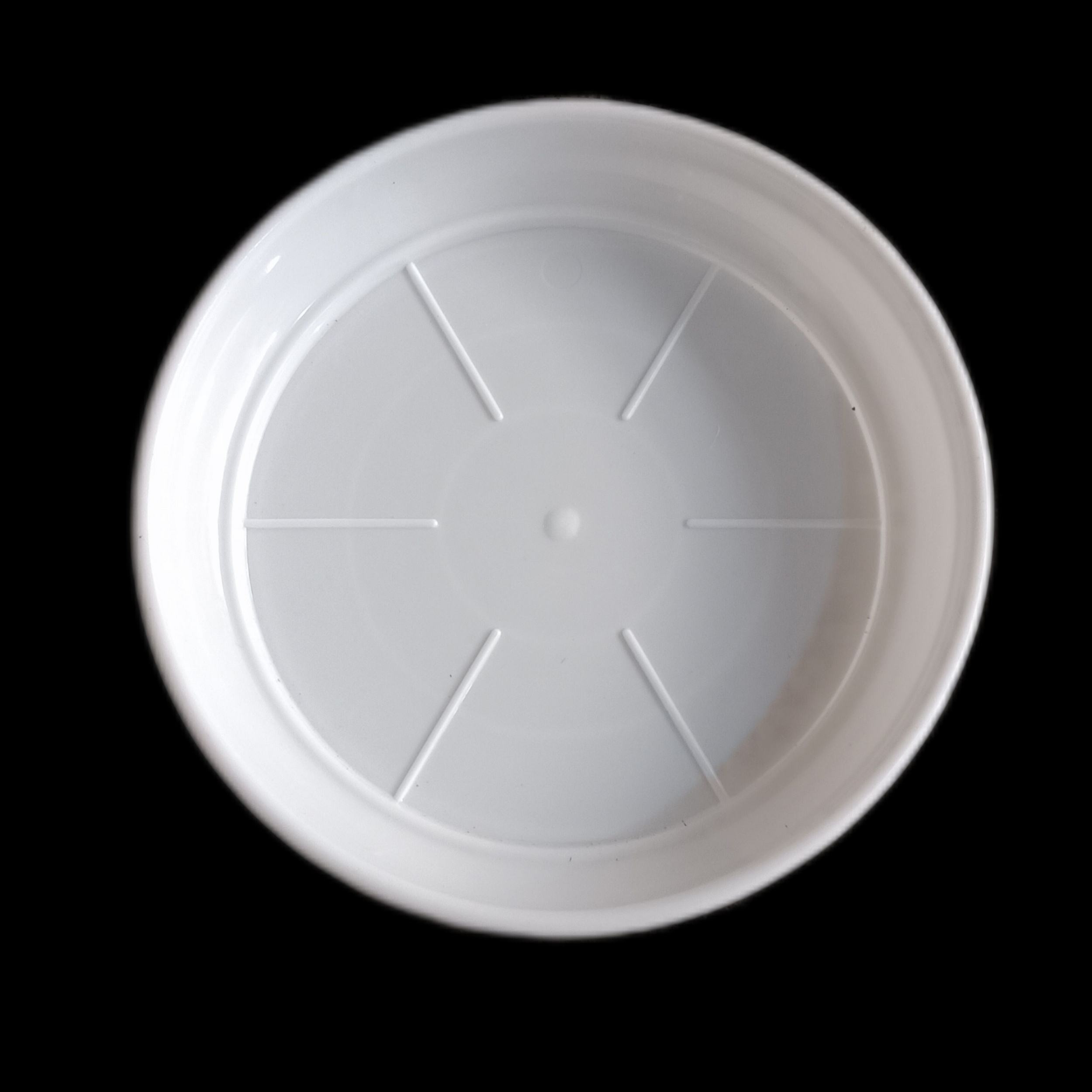 زیرگلدانی مدل پلاستیکی 19cبسته 4 عددی