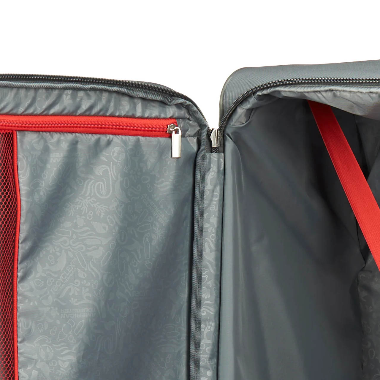 مجموعه دو عددی چمدان امریکن توریستر مدل APPLITE 4 ECO QJ6 -  - 11