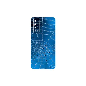 MAHOOT Spider web Cover Sticker for Huawei Y7a