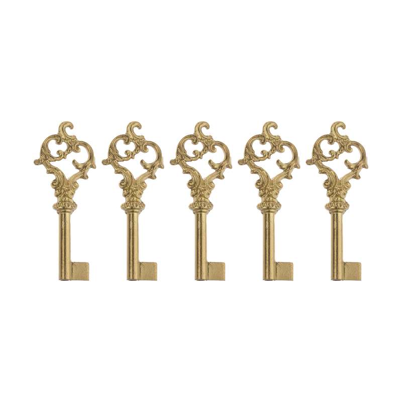 کلید کمد سیلکا مدل SF 2933 بسته 5 عددی کلید کمد سیلکا مدل SF 2933 بسته 5 عددی