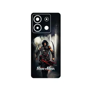 MAHOOT Prince_of_Persia Cover Sticker for Xiaomi Redmi Note 13 Pro 5G