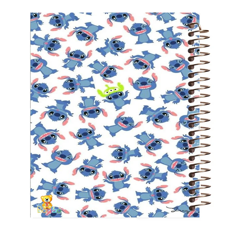 دفتر نقاشی 50 برگ بانیبو مدل استیج کد 286