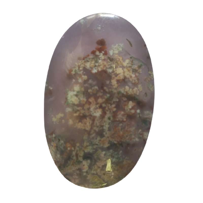 سنگ عقیق شجر مدل بهاری کد A6041