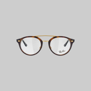 فریم عینک طبی پنتوس (Pantos) ری بن مدل 0RX5354-5674-48 مناسب برای انواع صورت