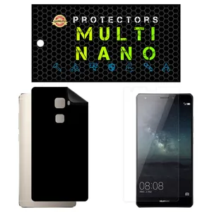 Multi Nano X-SFM Screen Protector For Huawei Mate S with back skin