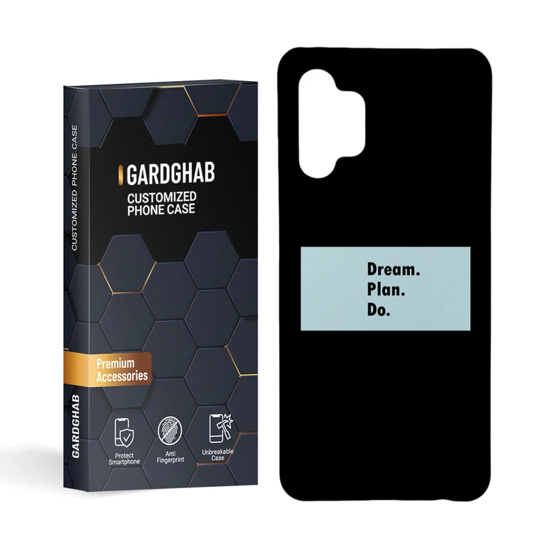 کاور گارد قاب مدل پسرانه مناسب برای گوشی موبایل سامسونگ Galaxy a32 4g
